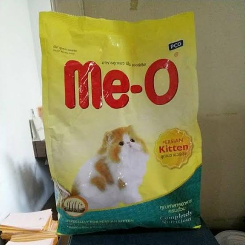 Meo kitten persian 1,1kg | meo kitten persian freshpack | makanan kucing