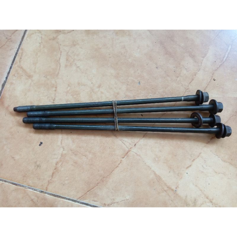 Baut tusuk sate scorpio