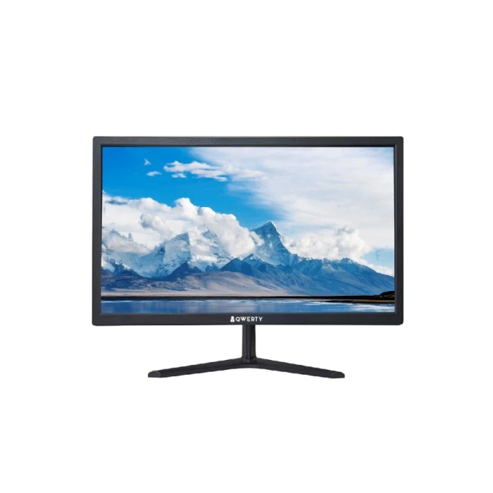 MONITOR QWERTY LED 19 inch HDMI VGA 3ms DISPLAY IPS 75Hz