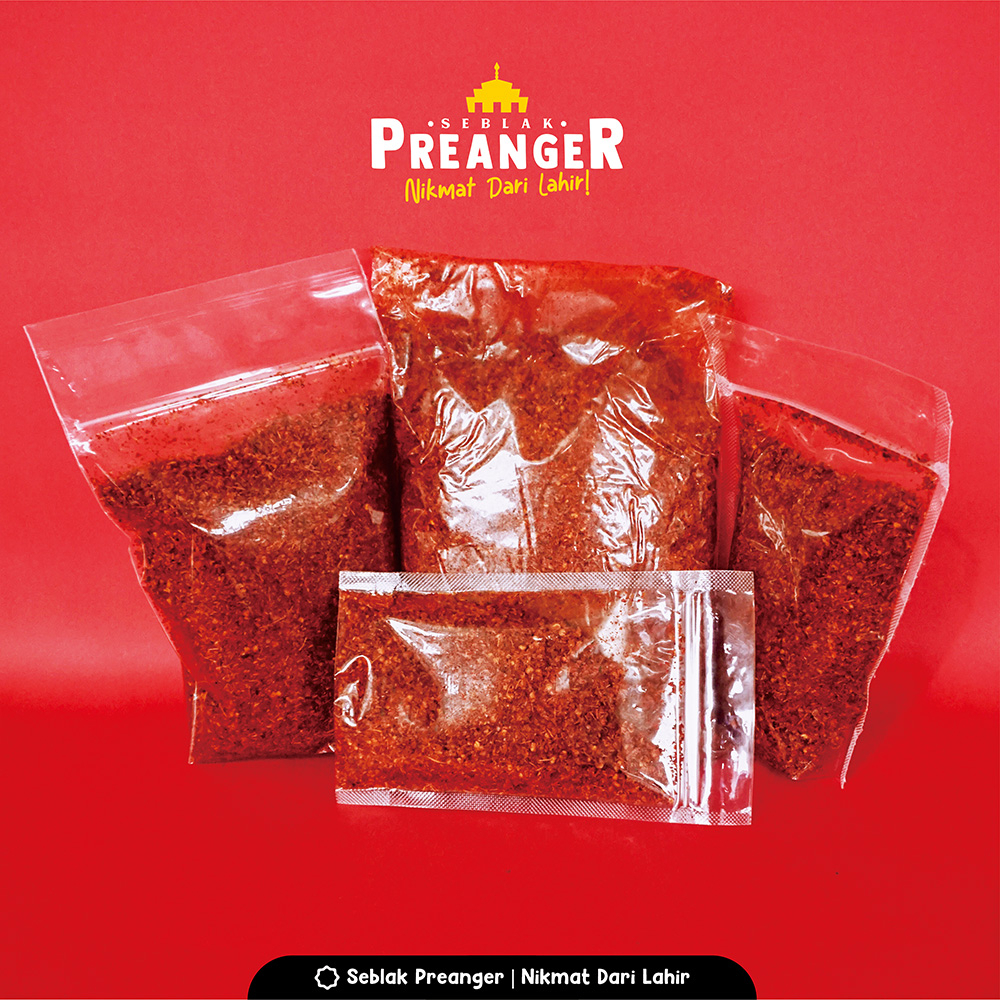 

Bubuk Cabe Premium Super Pedas Grosir