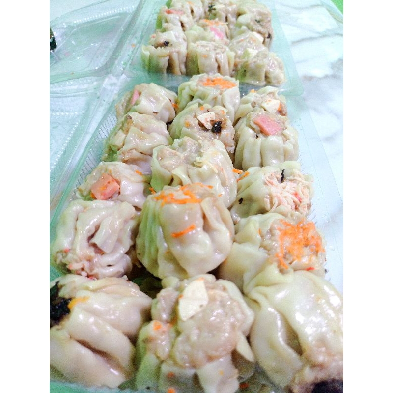 

[isi 25] Dimsum Topping Mixs