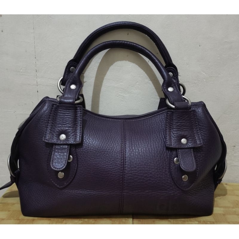 Tas wanita, Tas Jinjing/ handbag ,Tas bahu "Arnaldo bassini" (preloved)