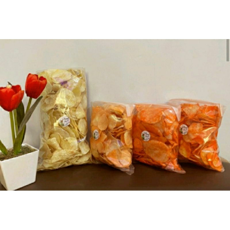 

kripik talas 250 g
