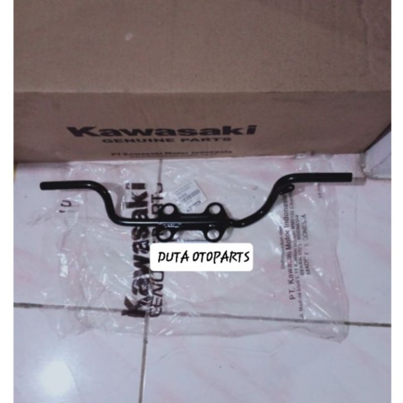 Besi Pijakan Foot Step Depan ZX 130 Original