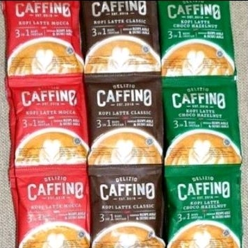 

Kopi Caffino Sachet