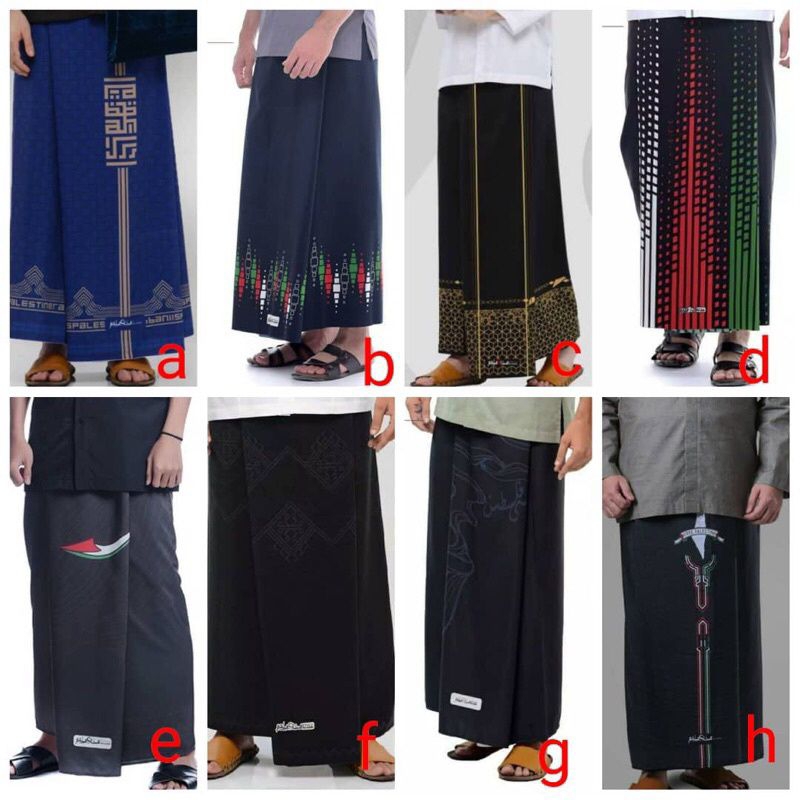 RABBANI - sarung polos - sarung rabbani - sarung motif - sarung hitam - sarung terlaris