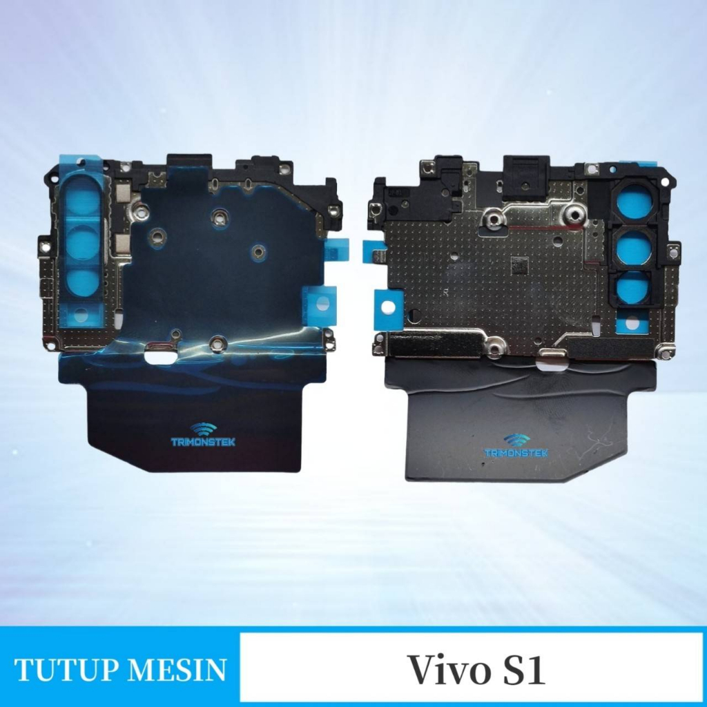 Tutup Mesin Vivo S1