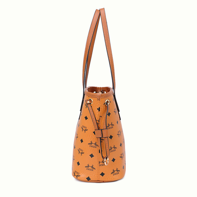 Totebag Wanita Kulit Aesthetic Handbag Jinjing Kuliah Import Kekinian Terbaru Makeup Branded Bahu Resleting Fashion Kerja Laptop[ 622