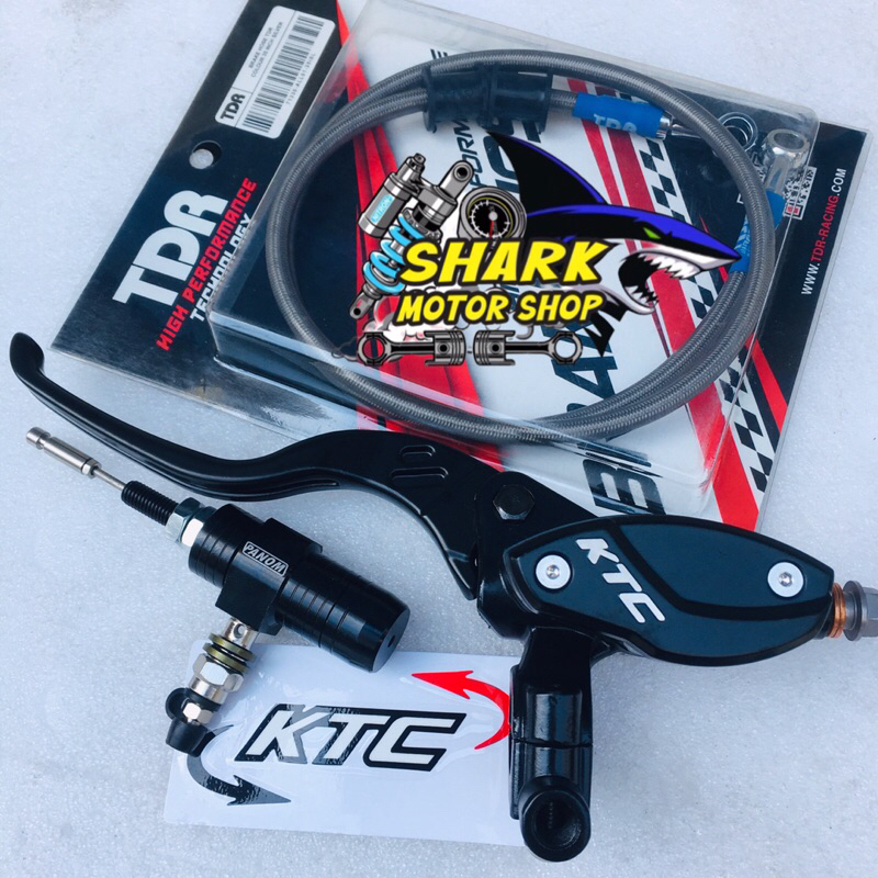 stut kopling motor Hidrolik stut hidrolik kopling master Hidrolik kopling