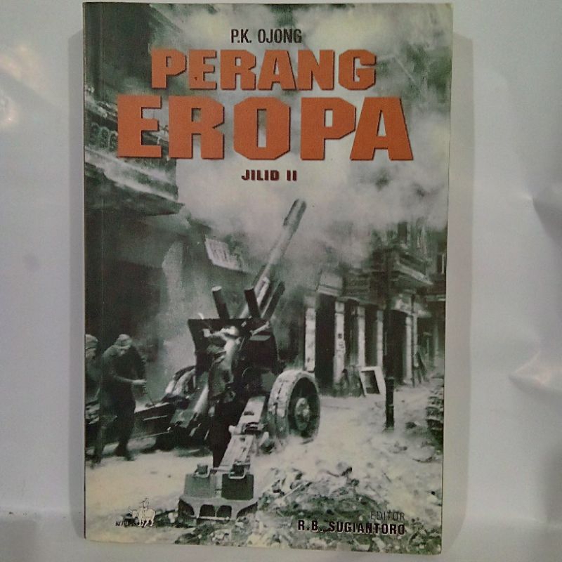 perang Eropa jilid 2 original