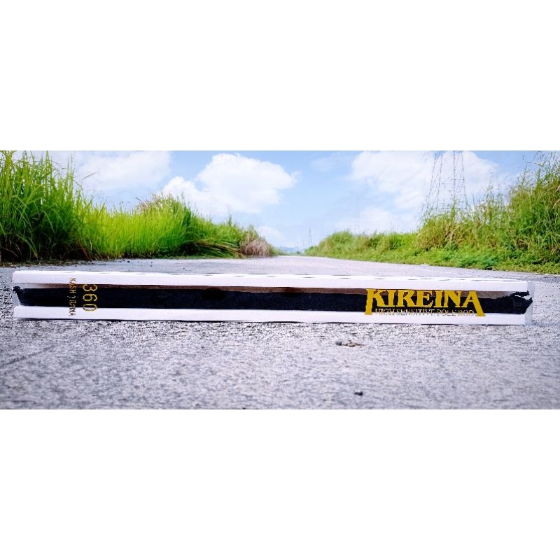 Tegek kireina || tegek lentur ujung solid