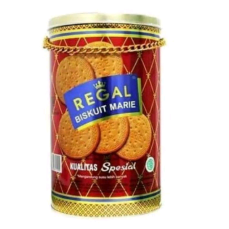 

Regal Marie Spesial 1000Gr/Toko Makmur Gresik