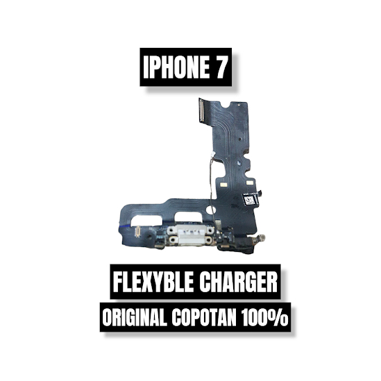 FLEXYBLE CHARGER IPHONE 7