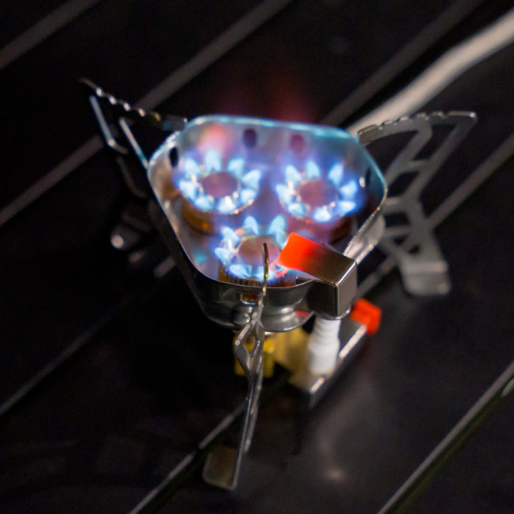 KOMPOR ULTRALIGHT TRIPLE FIRE ZYZY-23