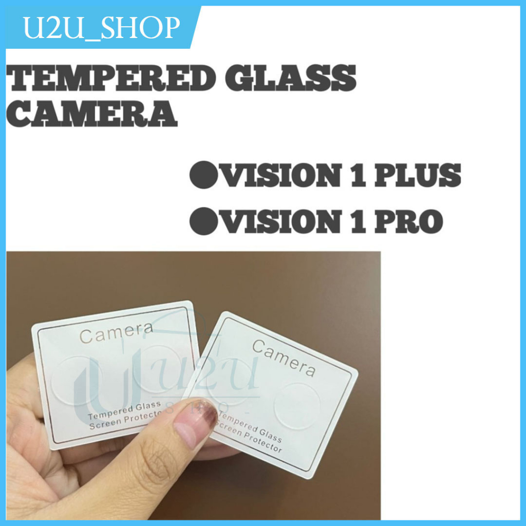 Tempered Glass Camera Itel Vision 1 Plus Pro