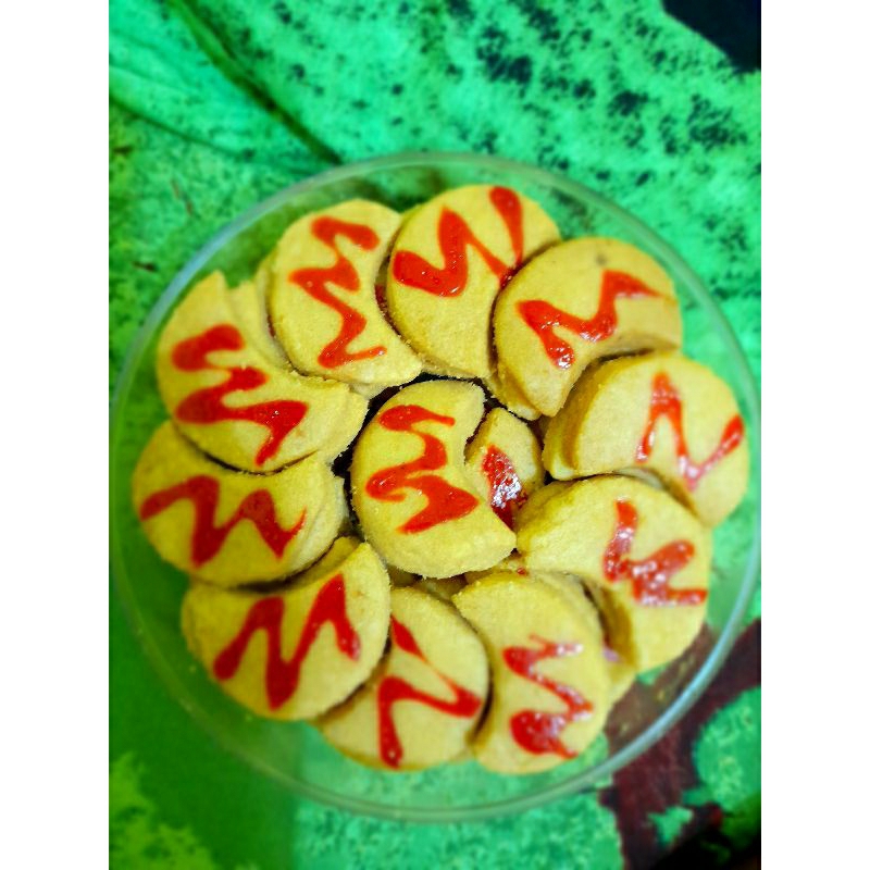 

kue kering semprit