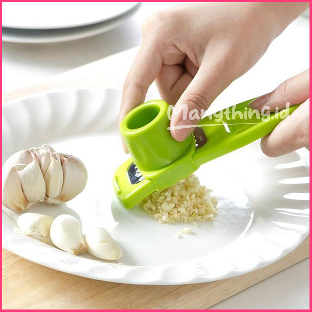 Alat Penghalus Bawang / Penghalus Jahe Garlic / Grater Grinder Magic Shredder / Alat Dapur Bantu Prut /  Parutan Serutan Mini