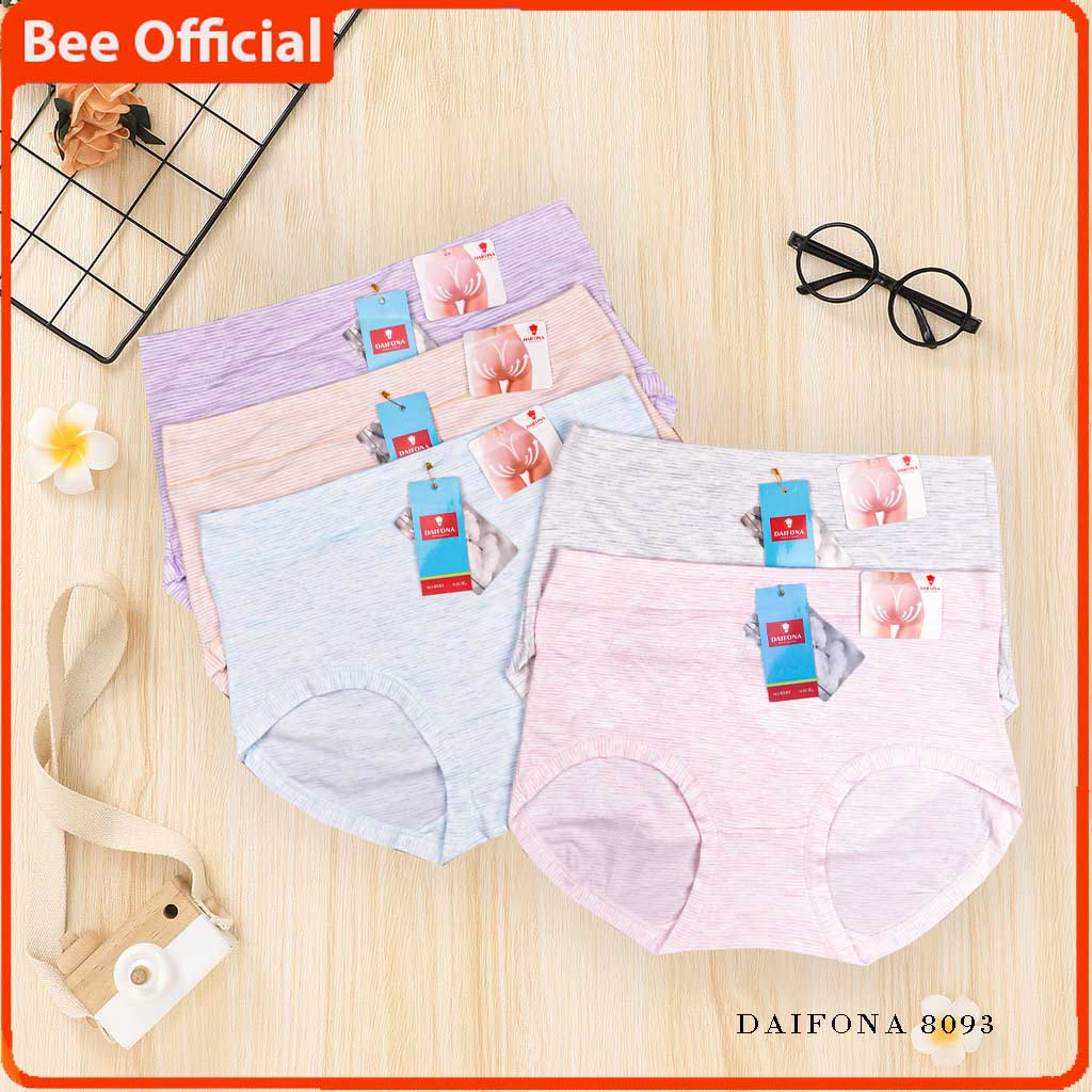 BEE - Celana Dalam Daifona | Cd Undies Wanita  Perempuan Kualitas Premium 8093
