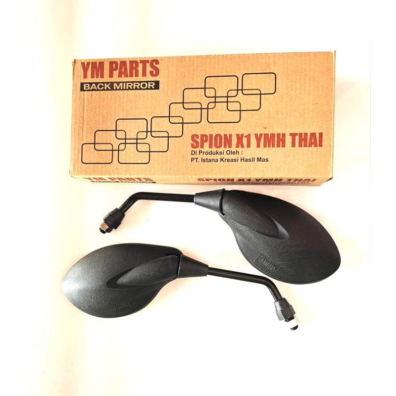 kaca spion yamaha x1  spion x1 Spion X1 Spion Yamaha 125z Thailand Honda & Yamaha Vario,Beat,Nmax,Ae