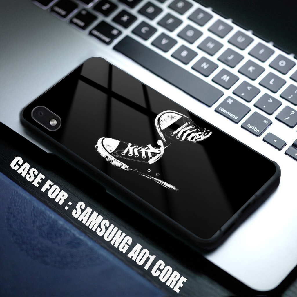 Case SAMSUNG A01 CORE  - Casing SAMSUNG A01 CORE Terbaru Case [ VNS ] Cassing Hp SAMSUNG A01CORE - S