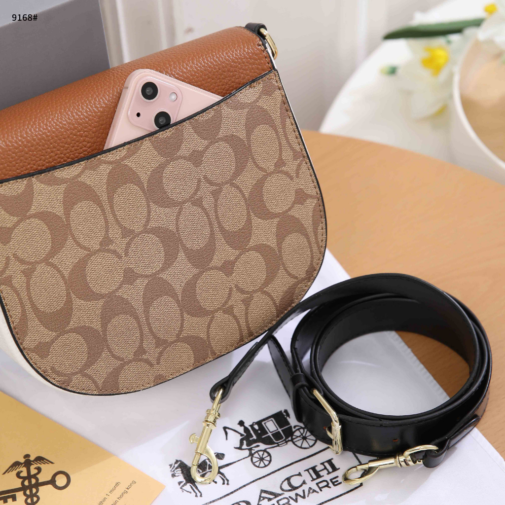 COA Crossbody Bag 9168