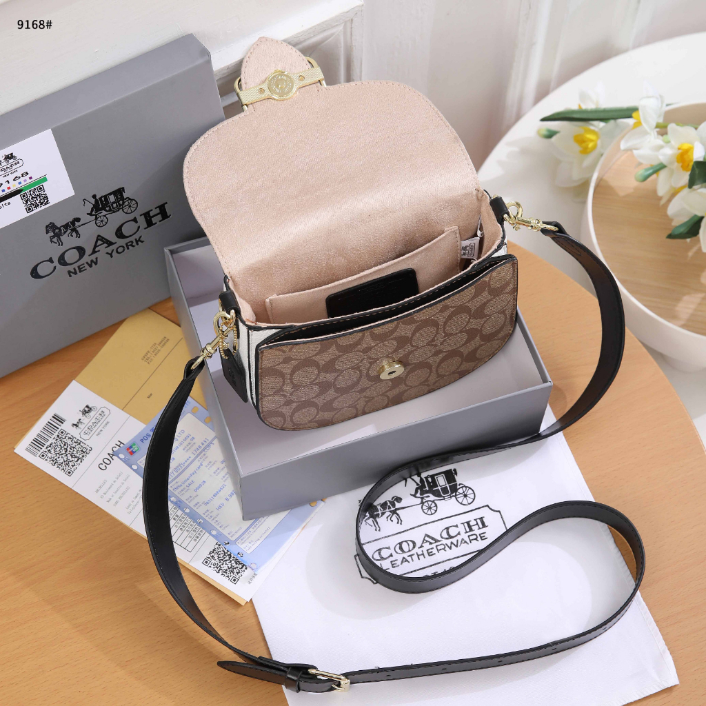 COA Crossbody Bag 9168