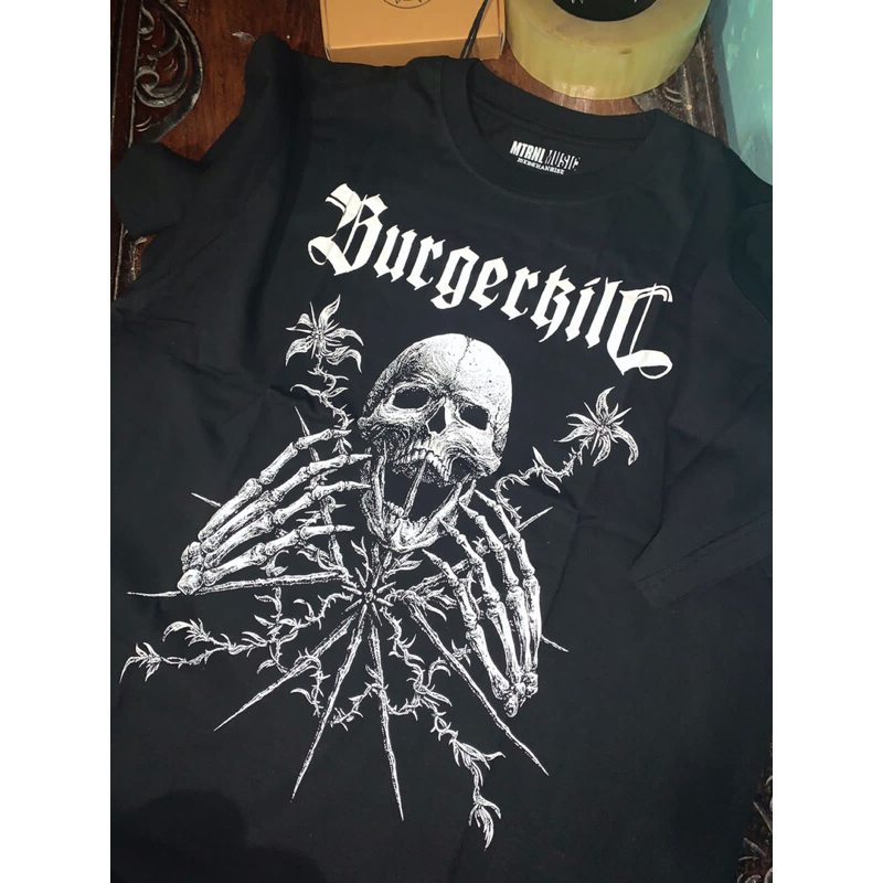 burgerkill x maternal arise