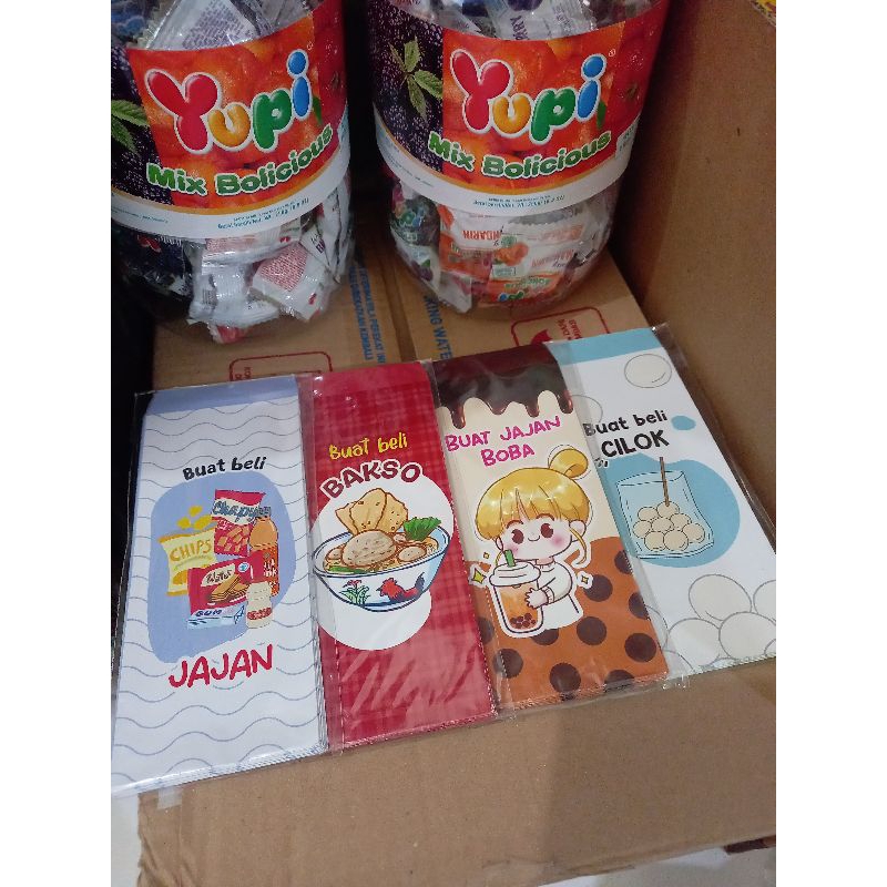 

AMPLOP THR MURAH MERIAH