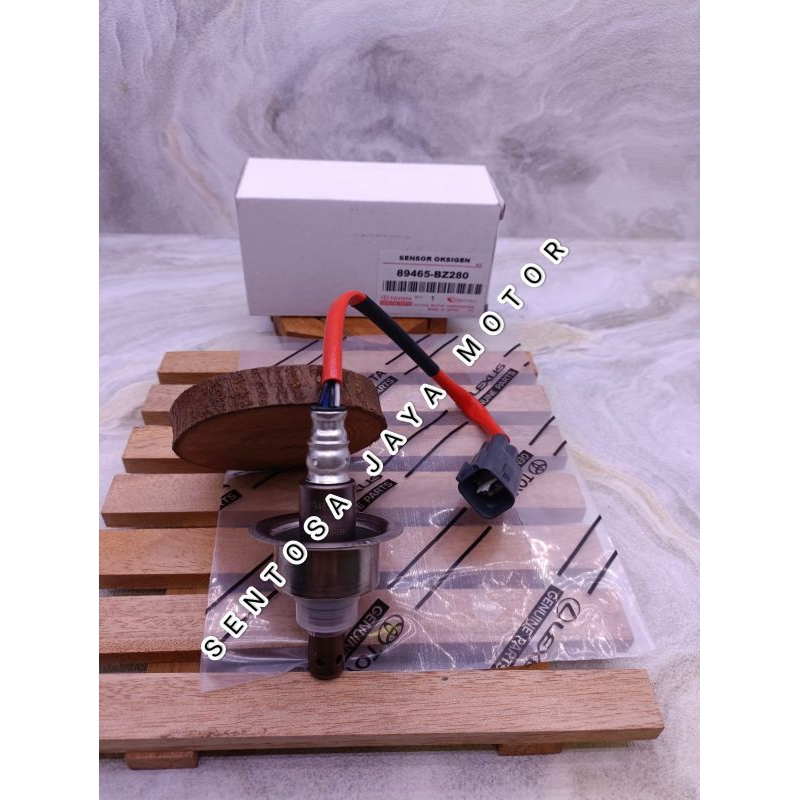 Sensor Oksigen Oxygen O2 Switch Knapot Depan All New Avanza Veloz Original