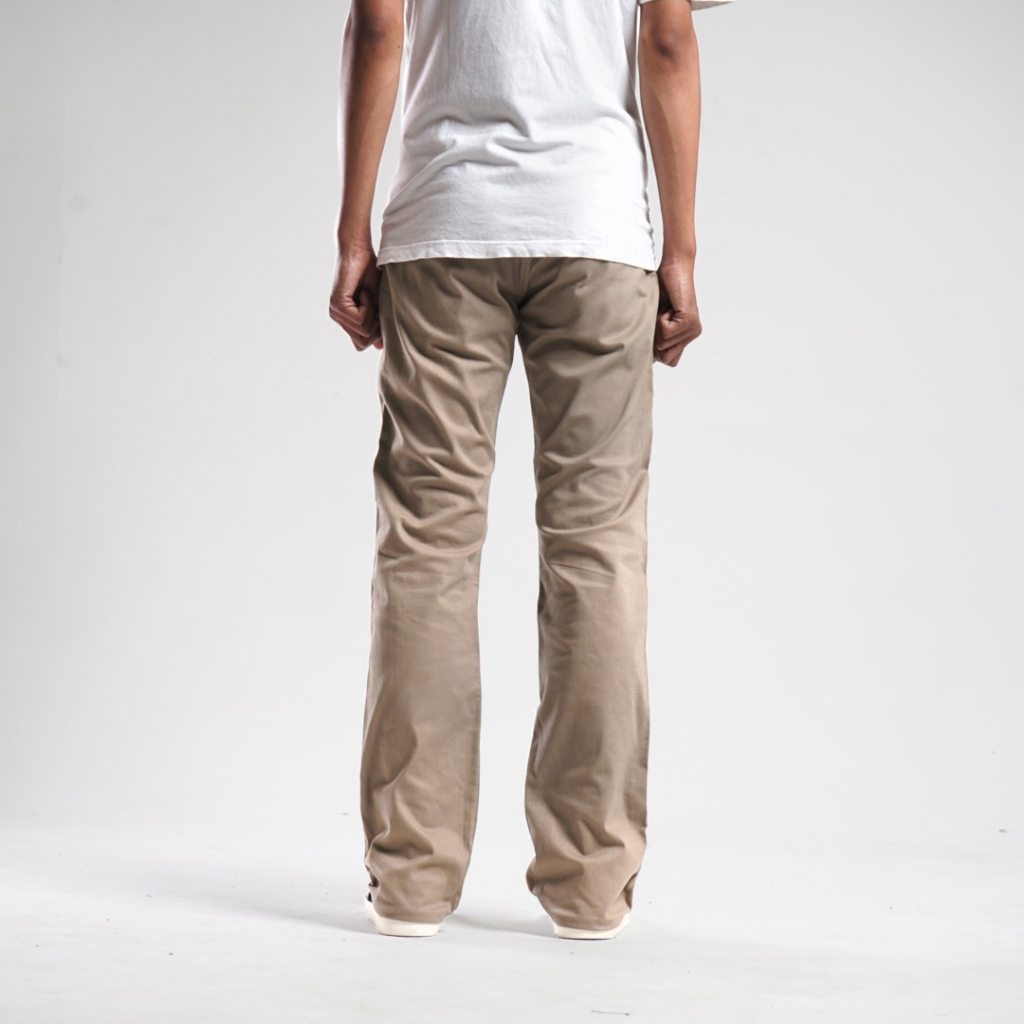 WISED | SCOUT KHAKI | CHINO PANTS
