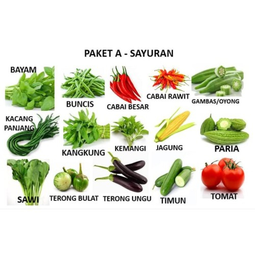 

Paket Promo Sayuran Segar Murah Bandung