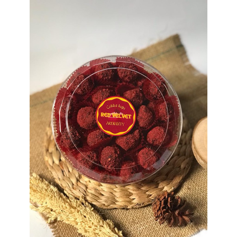 

Cokelat Redvelvet
