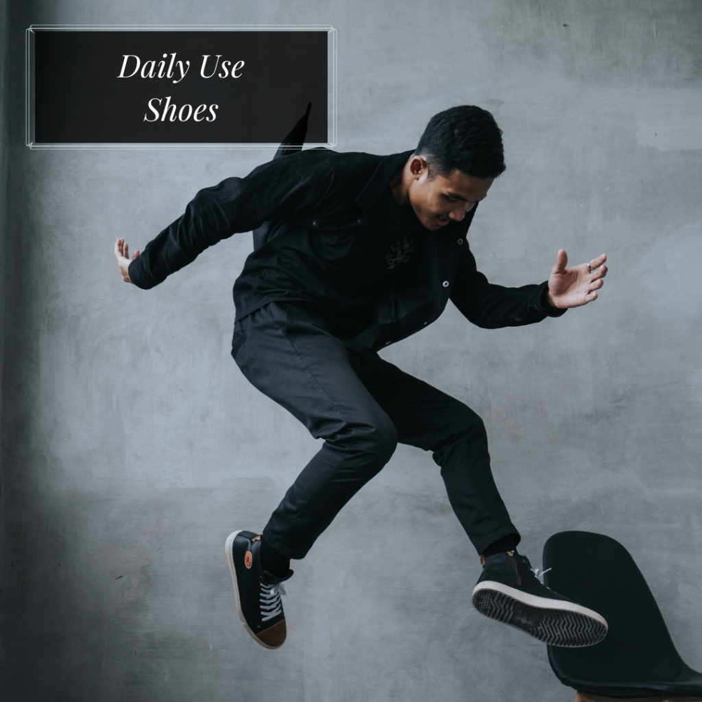 Sepatu Pria 100% Kulit Sapi Asli Keren Stylish Kekinian - CARAKA SHOES