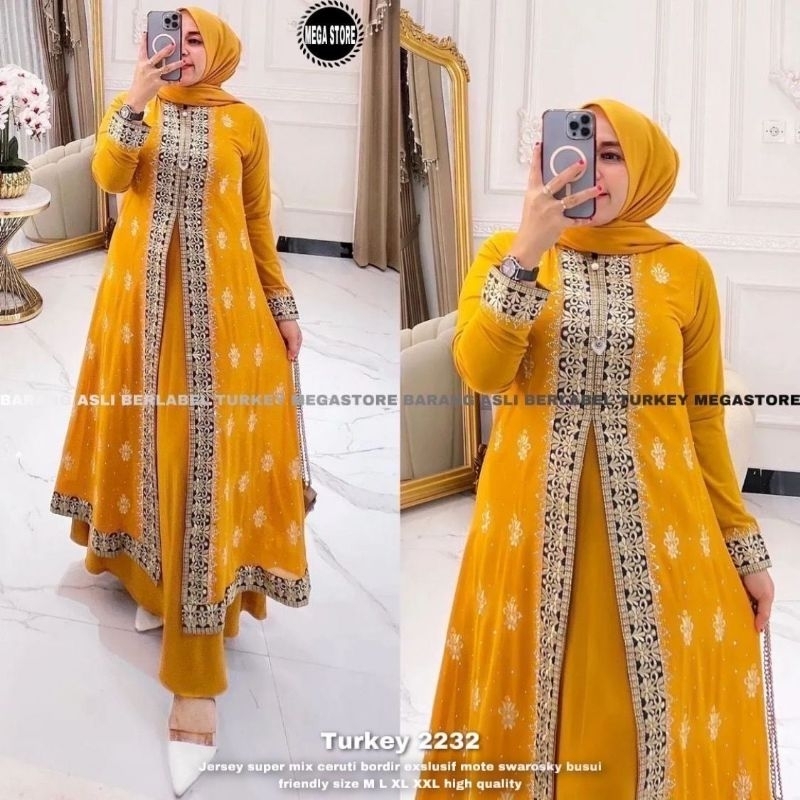 Abaya Gamis turkey/Abaya Turkey