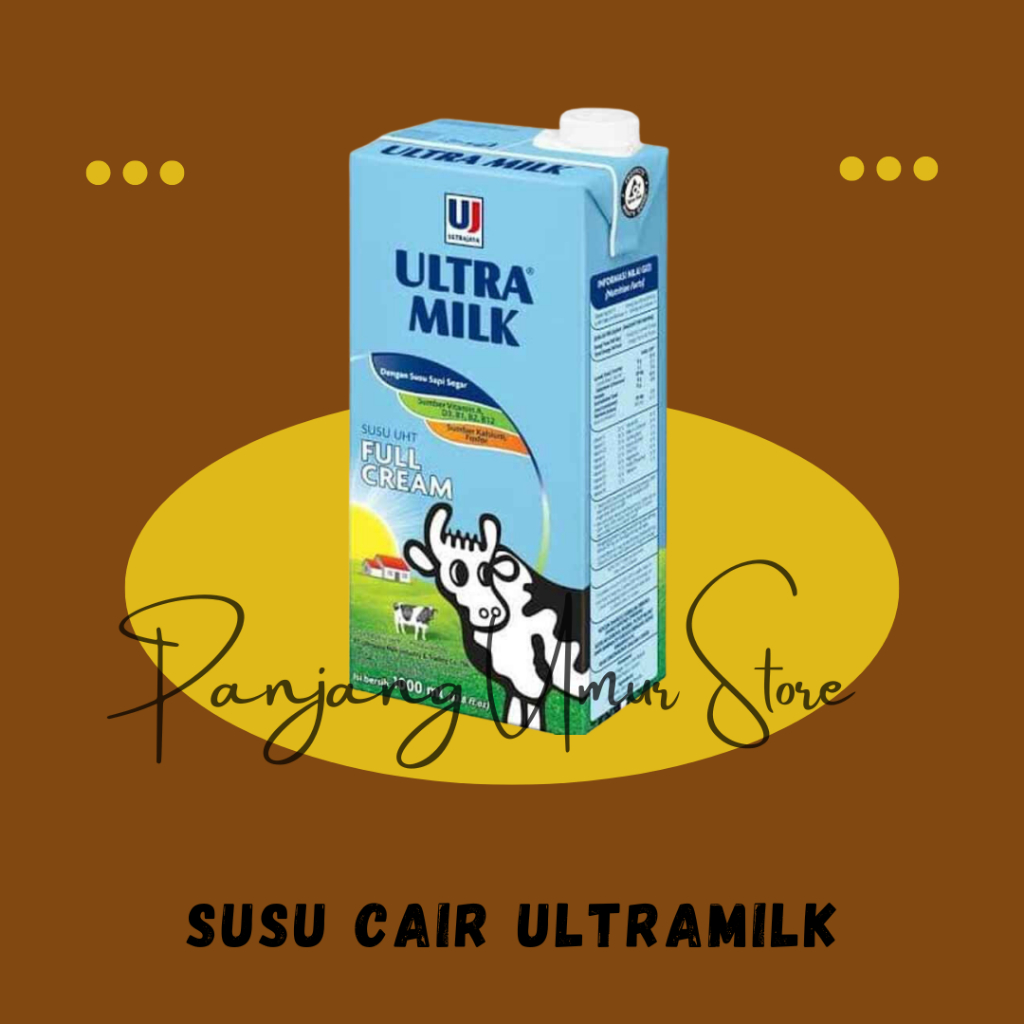 

Susu Ultramilk