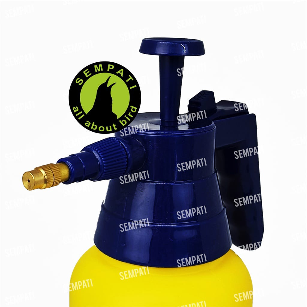 HAND SPRAYER KYOKAN 1 LITER SEMPROTAN AIR KYOKAN BOTOL SPRAY SEMPROT TANAMAN BURUNG PUPUK AYAM KYO1LT