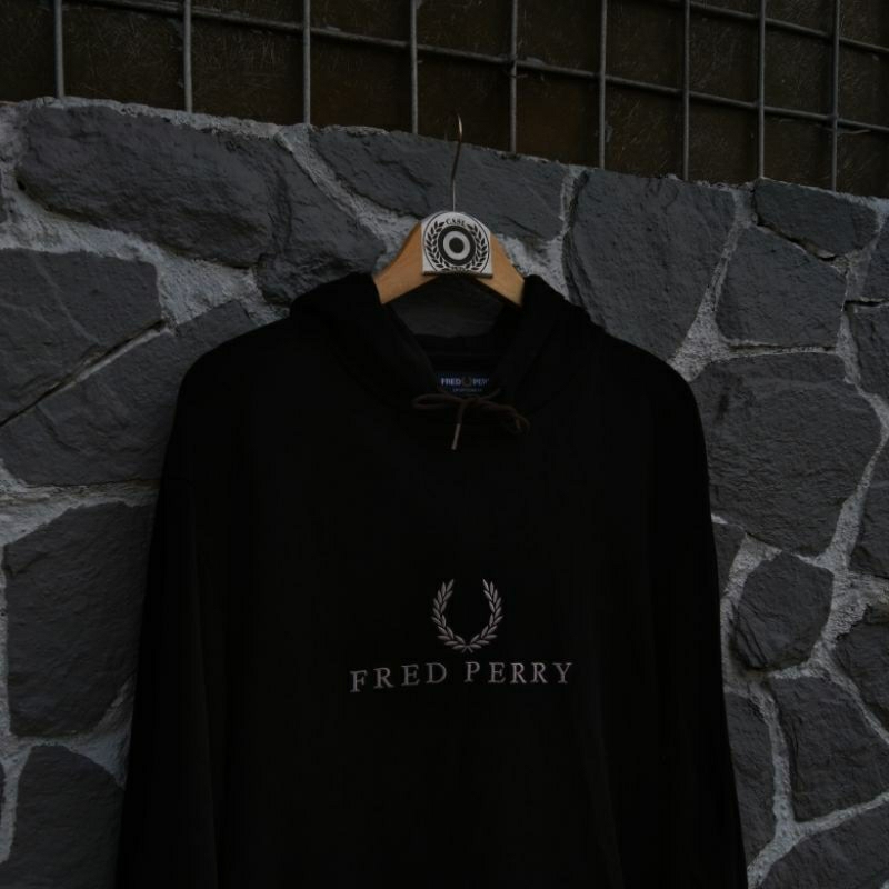 Hodie Fred Perry originals - Black