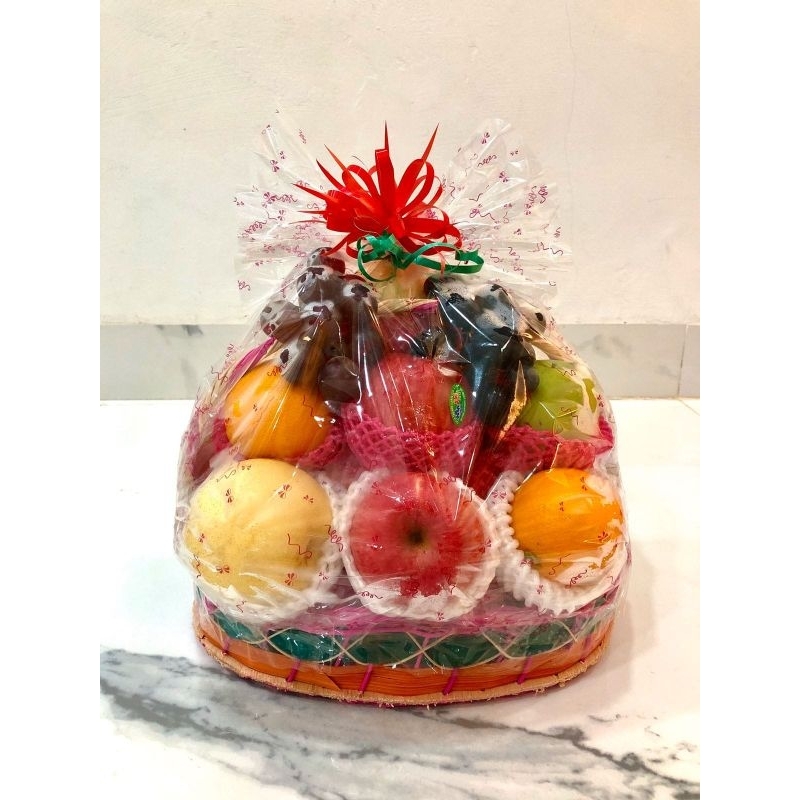 

paket buah segar batam