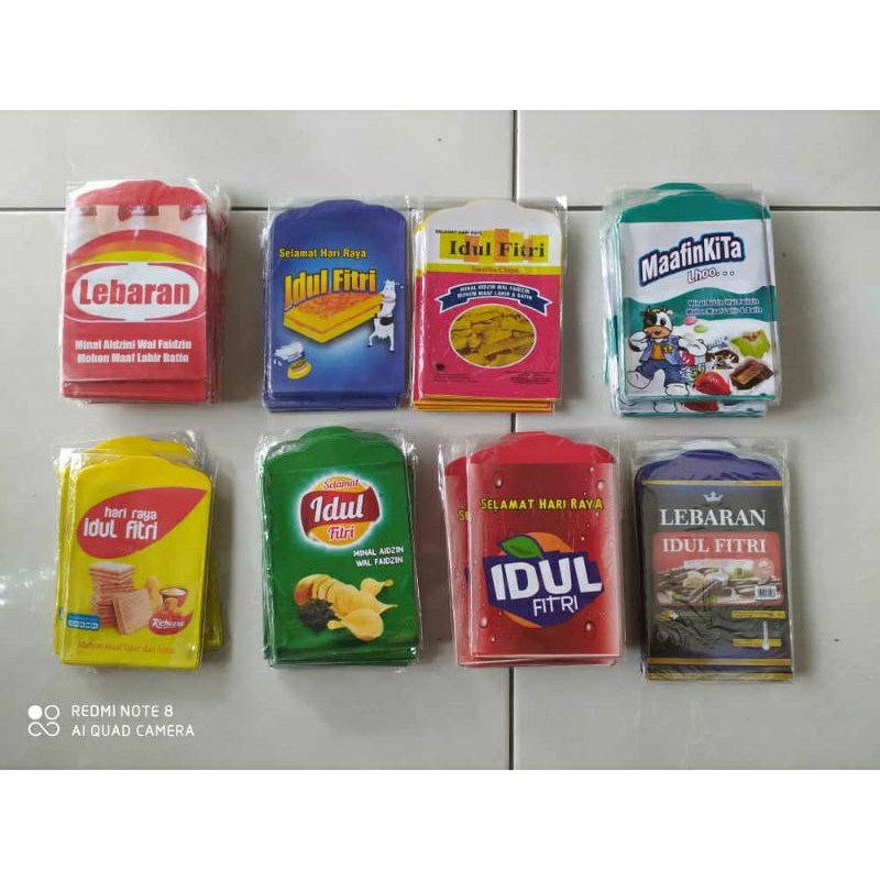 

Amplop lebaran Snack angpao idul fitri