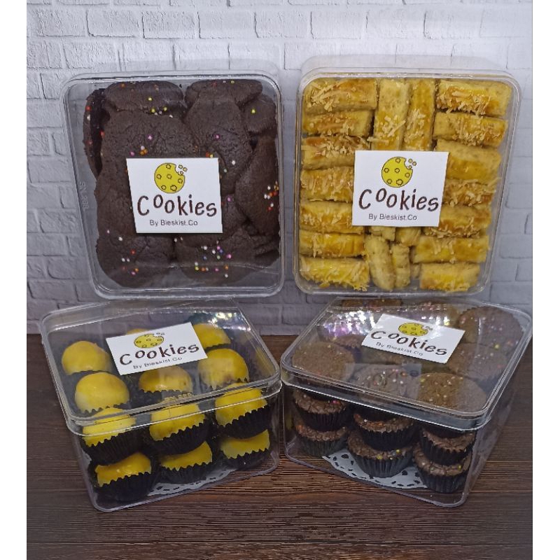 

Hampers Bieskist
