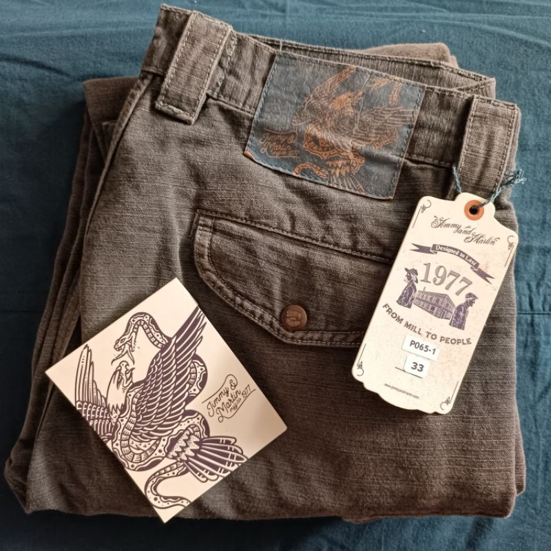 Jimmy & Martin  Cargo Pants