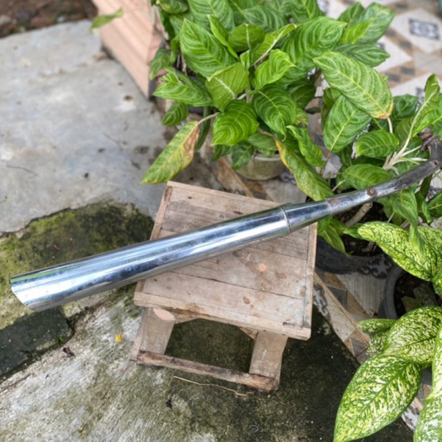 KNALPOT HONDA ASTREA STAR ORIGINAL LEPASAN MOTOR