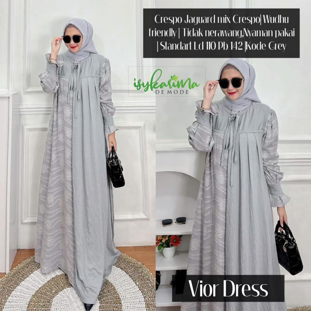 VIOR DRESS