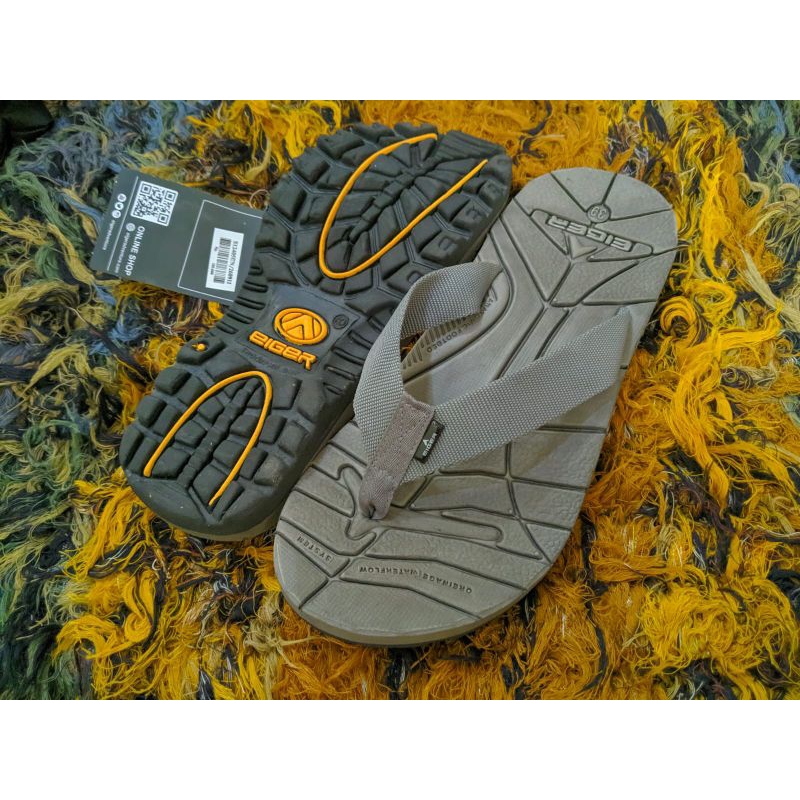 sandal jepit pria sandal jepit Eiger 7878