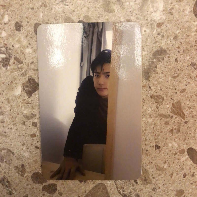 PHOTOCARD PC SEHUN UNIVERSE
