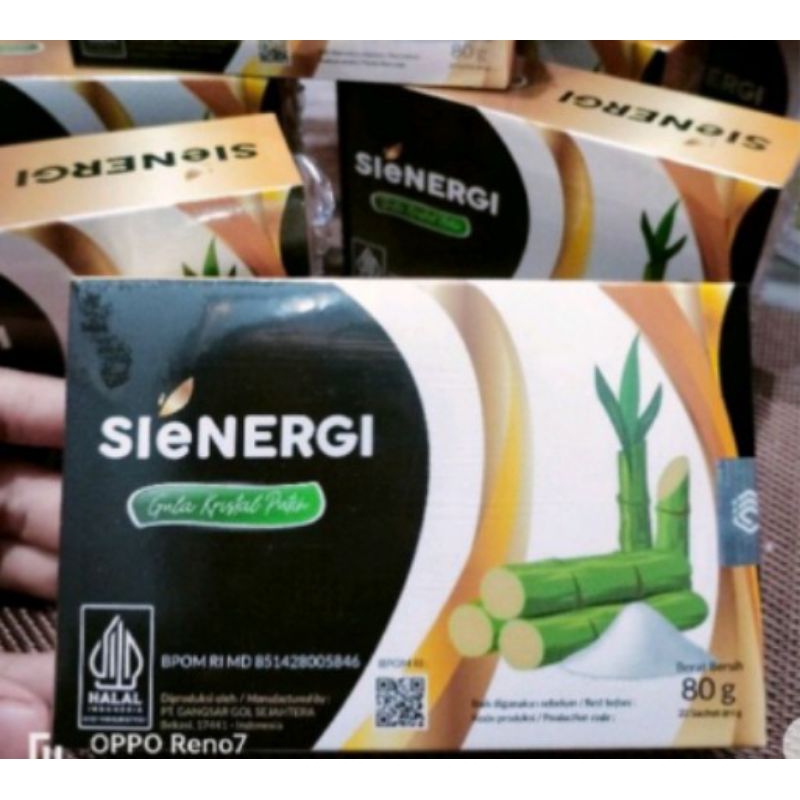 Gula SieNergi nol glukosa