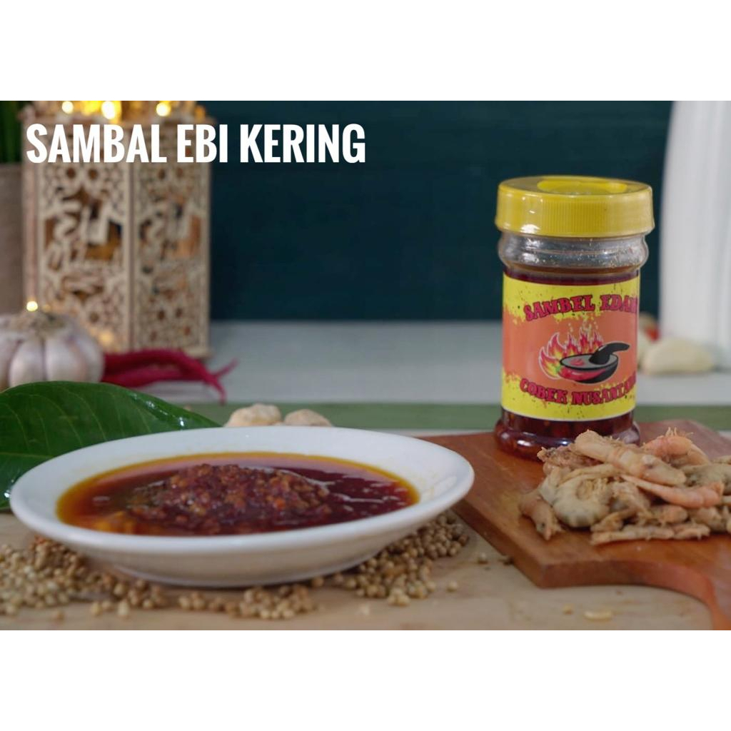 **BELI 5 GRATIS 1** SAMBEL PEDAS EDANZ DAN SEDANG AJA [ALL VARIAN]  BELI 5 GRATIS 1 SAMBAL OLAHAN DENGAN CITARASA NUSANTARA YANG BIKIN KAMU AUTO NAMBAH NASI, LAGI DAN LAGI.  LEVEL PEDES EDANZ BIKIN KETAGIHAN, LEVEL SEDENG AJA BIKIN MAKAN MAKIN NIKMAT.