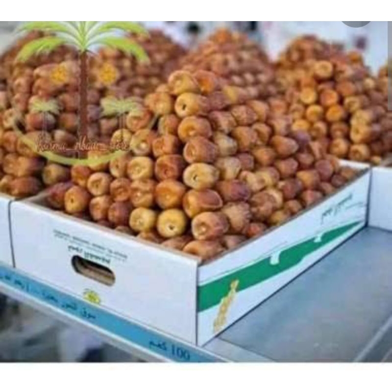 KURMA SUKARI 3KG KURMA SUKARI GREAD A PREMIUM