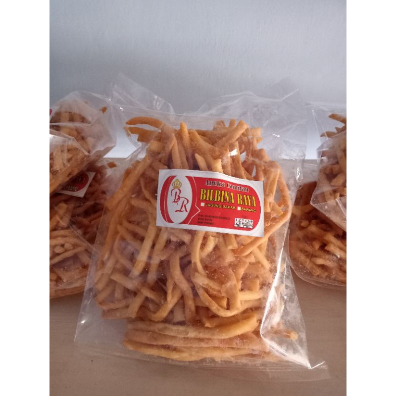 

Stik Snack Rasa Jagung Bakar 140 gram