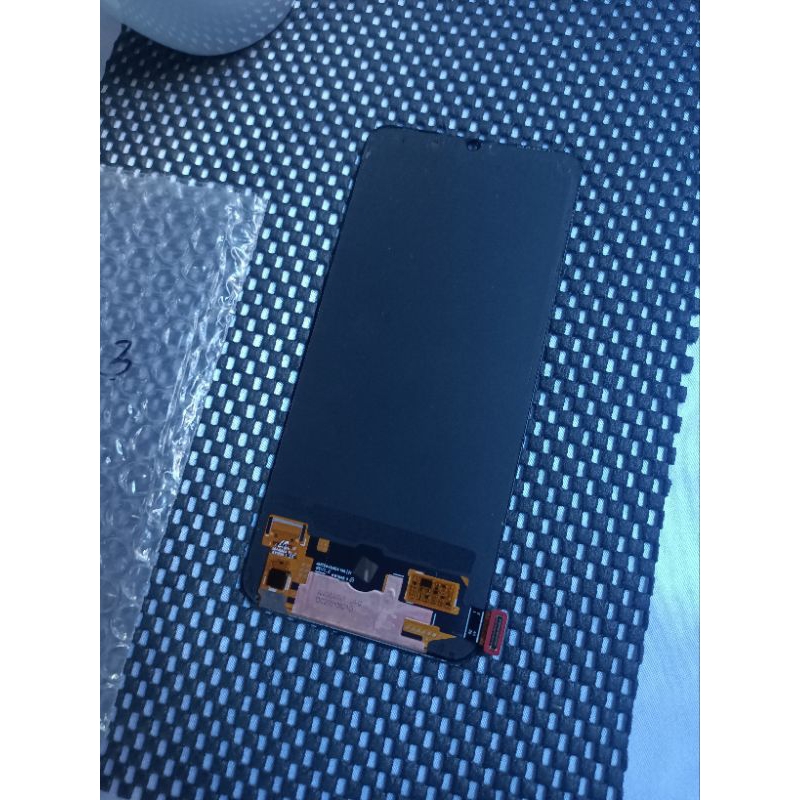 LCD copotan OPPO RENO 3 ORIGINAL AMOLED